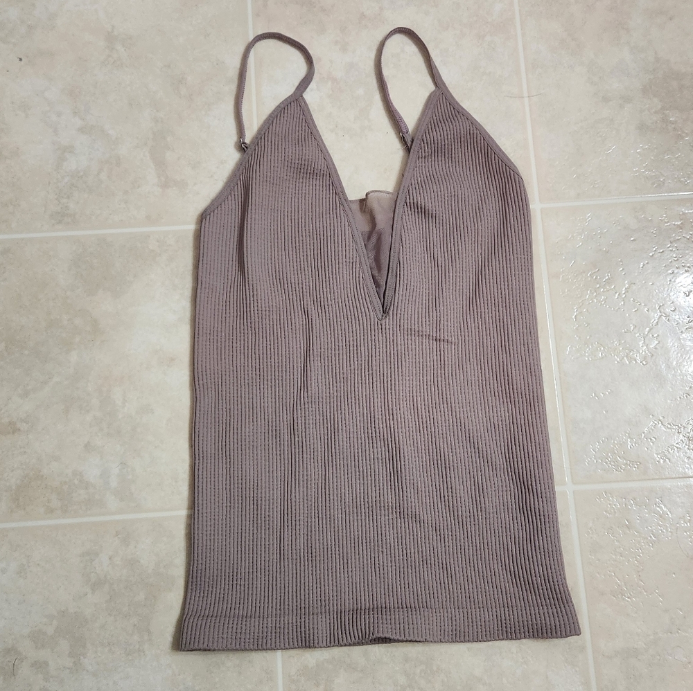 Free People: Intimately || Ribbed Tank Top